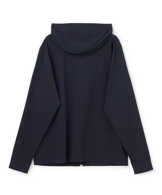 UNFILO MENS UVカット ラッシュパーカー ネイビー