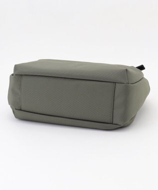 LA BAGAGERIE ポリエステルキャンバス　A4トート グレー