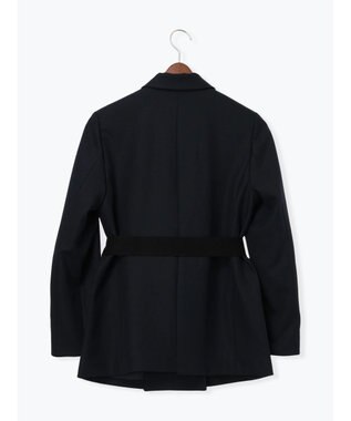 Te chichi デタッチベルトテーラードジャケット《2026 spring catalog item》 ネイビー