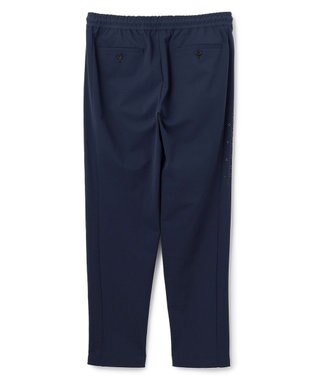 JOSEPH HOMME 新素材【水滴除去性/ストレッチ/洗える】 デューエイトタックジャージー   イージーパンツ/ PEGG EASY ネイビー系