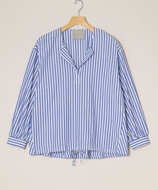 ONWARD Reuse Park 【UNFILO】ブラウス春夏 ブルー