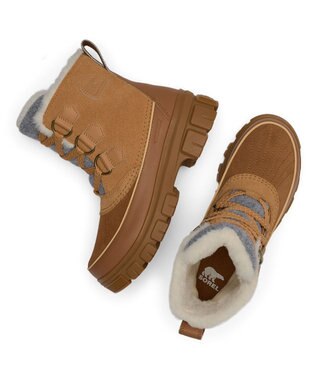 SOREL SOREL/ ティボリ5 ウォータープルーフ /ソレル Tawny Buff, Velvet Tan