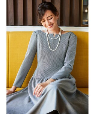 TOCCA 【3WAY】BIJOUX CLASP PEARL NECKLACE ネックレス ゴールド系