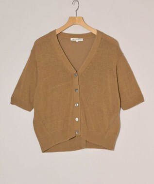ONWARD Reuse Park 【23区】ニット春夏 ブラウン