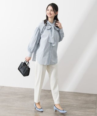 ONWARD Reuse Park 【23区】パンツ春夏 ホワイト