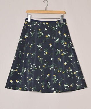 ONWARD Reuse Park 【組曲】スカート春夏 ホワイト