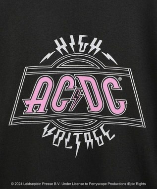 Green Parks ＡＣＤＣ／ＲＯＣＫ　ＴシャツⅡ Black
