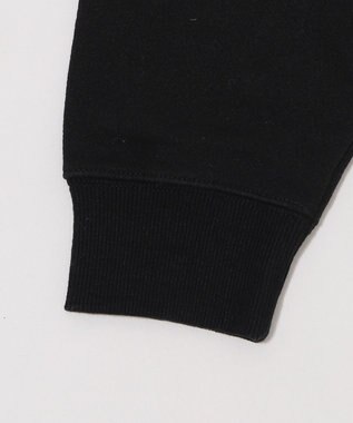 WEGO ブラストダブルZIPスウェットカーディガン ブラック