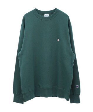 Green Parks ■Ｃｈａｍｐｉｏｎ　クルーネックスウェット Green