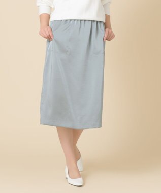 ONWARD Reuse Park 【ICB】スカート春夏 グリーン