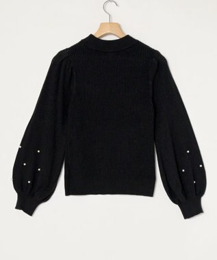 ONWARD Reuse Park 【any SiS】ニット秋冬 ネイビー