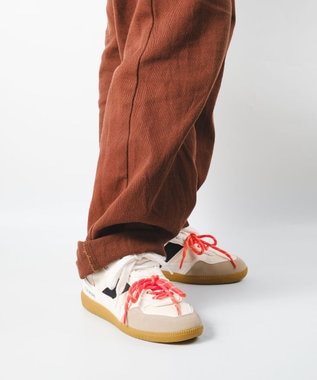 STEVE MADDEN AUGUSTINE ダブルカラークラシックスニーカー