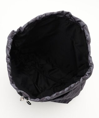 ANY 巾着リュック ゼブラ