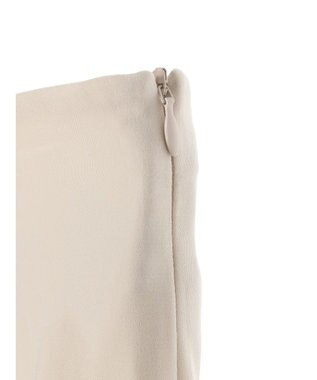 earth music&ecology 切替フレアスカート Ivory