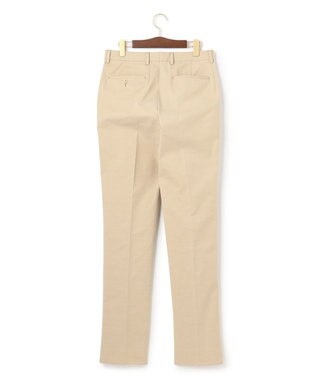 J.PRESS MEN オックスハイパワーストレッチ パンツ ベージュ系