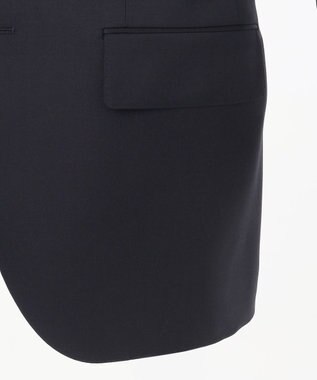 J.PRESS MEN 【WEB・一部店舗限定】無地スーツ ネイビー系