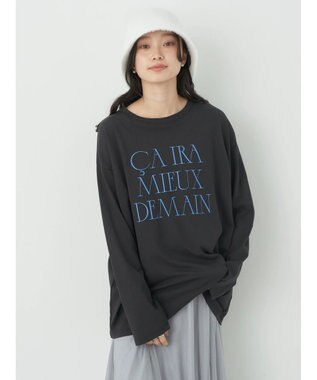 earth music&ecology ＣＡ　ＩＲＡ　ＭＩＥＵＸ　ＤＥＭＡＩＮ　ロンＴ Black