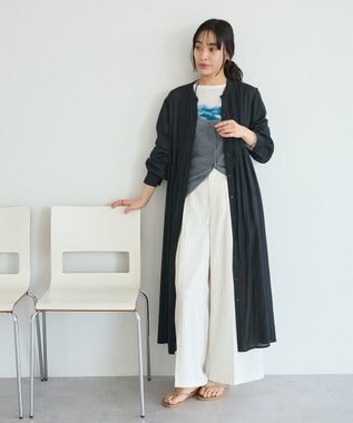 CRAFT STANDARD BOUTIQUE ヴィンテージボイルワンピース/羽織