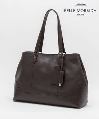 GOTAIRIKU 別注/日本製【PELLE MORBIDA×GOTAIRIKU】レザー トートバッグ