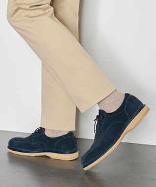 ASICS WALKING ペダラ メンズ 3E ブルー系