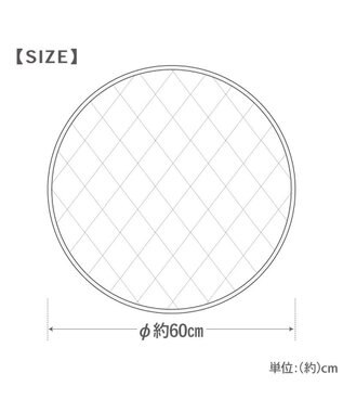 PET PARADISE スヌーピー クールマット 丸 《サマーバケーション柄》 Ｓ ブルー