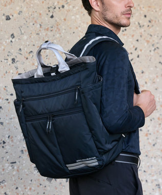 ZERO HALLIBURTON DICROS SOLOシリーズ ゴルファーズ バックパック ZHG-B DS 85016