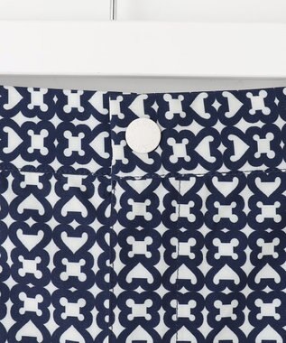 23区GOLF 【WOMEN】モノグラム ポケッタブルレインパンツ ネイビー系5