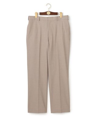 J.PRESS MEN 【J.PRESS ORIGINASLS】【UNISEX】Toropical Spidle New Piped Stem Slacks ベージュ系