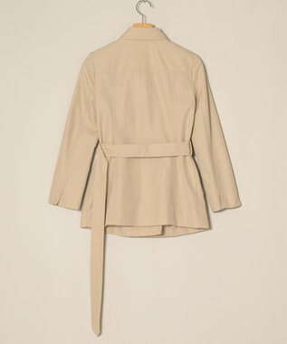 ONWARD Reuse Park 【any SiS】コート春夏 ベージュ