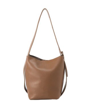 AMERICAN HOLIC 【2点SET】2WAYショルダーバッグinポーチ Brown