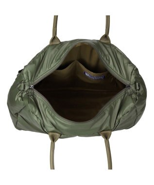 ROOTOTE 1244【2way:軽量】フェザールー.グランデ.ルートートカロ-A 04：フォレストグリーン