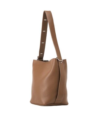 AMERICAN HOLIC 【2点SET】2WAYショルダーバッグinポーチ Brown