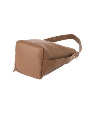 AMERICAN HOLIC 【2点SET】2WAYショルダーバッグinポーチ Brown