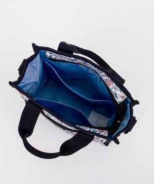 LeSportsac MINI N/S TOTE/タペストリーフラワー タペストリーフラワー