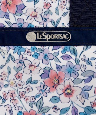 LeSportsac MINI N/S TOTE/タペストリーフラワー タペストリーフラワー