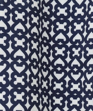 23区GOLF 【WOMEN】モノグラム ポケッタブルレインパンツ ネイビー系5