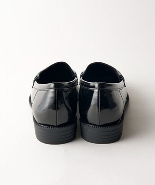 WEGO 【SCHOOL ITEM】スクールローファー ブラック