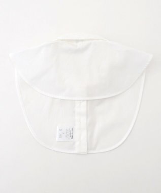 J.PRESS LADIES レース デコカラー 付け襟 ホワイト系