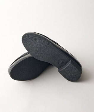 WEGO 【SCHOOL ITEM】スクールローファー ブラック