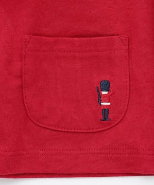 組曲 KIDS 【80-90㎝】ロンドントラベルセーラー セット オフホワイト系5