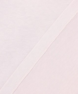 ANY SIS ビジュープリント Ｔシャツ ライトベージュ