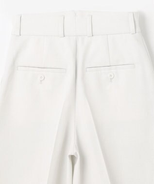 NAVE 【Nave】ウールポリエステルツイル ショートパンツ アイボリー系