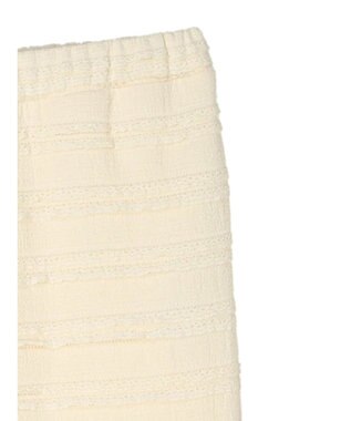 earth music&ecology レースパンツ Off White