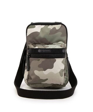 LeSportsac CARGO PHONE BAG/カモカーゴ カモカーゴ