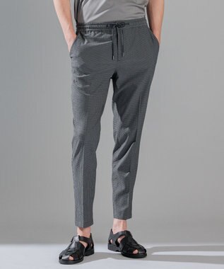 JOSEPH HOMME 【LEON 掲載】クールネスサッカー  /  PEGG EASY ライトグレー系