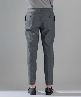 JOSEPH HOMME 【LEON 掲載】クールネスサッカー  /  PEGG EASY ライトグレー系