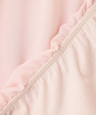 組曲 ドビーシフォン ニュアンスタック ブラウス ローズ系