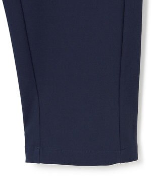 JOSEPH HOMME 新素材【水滴除去性/ストレッチ/洗える】 デューエイトタックジャージー   イージーパンツ/ PEGG EASY ネイビー系