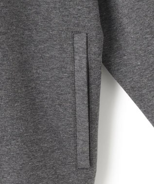 J.PRESS YORK STREET 【UNISEX】ジップパーカー グレー系