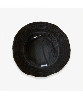 林八百吉商店 Champion　コーデュロイバケット ブラック